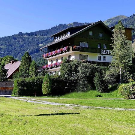Gasthof zur Gams Donnersbachwald Exterior foto