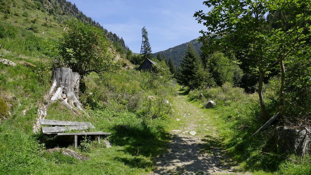 Gasthof zur Gams Donnersbachwald Exterior foto