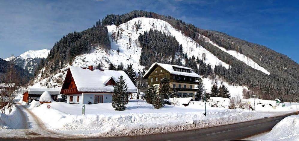 Gasthof zur Gams Donnersbachwald Exterior foto