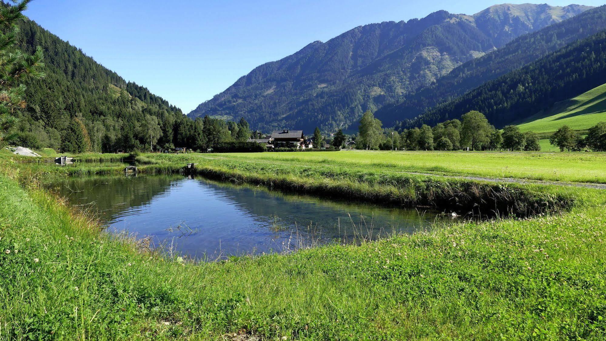 Gasthof zur Gams Donnersbachwald Exterior foto