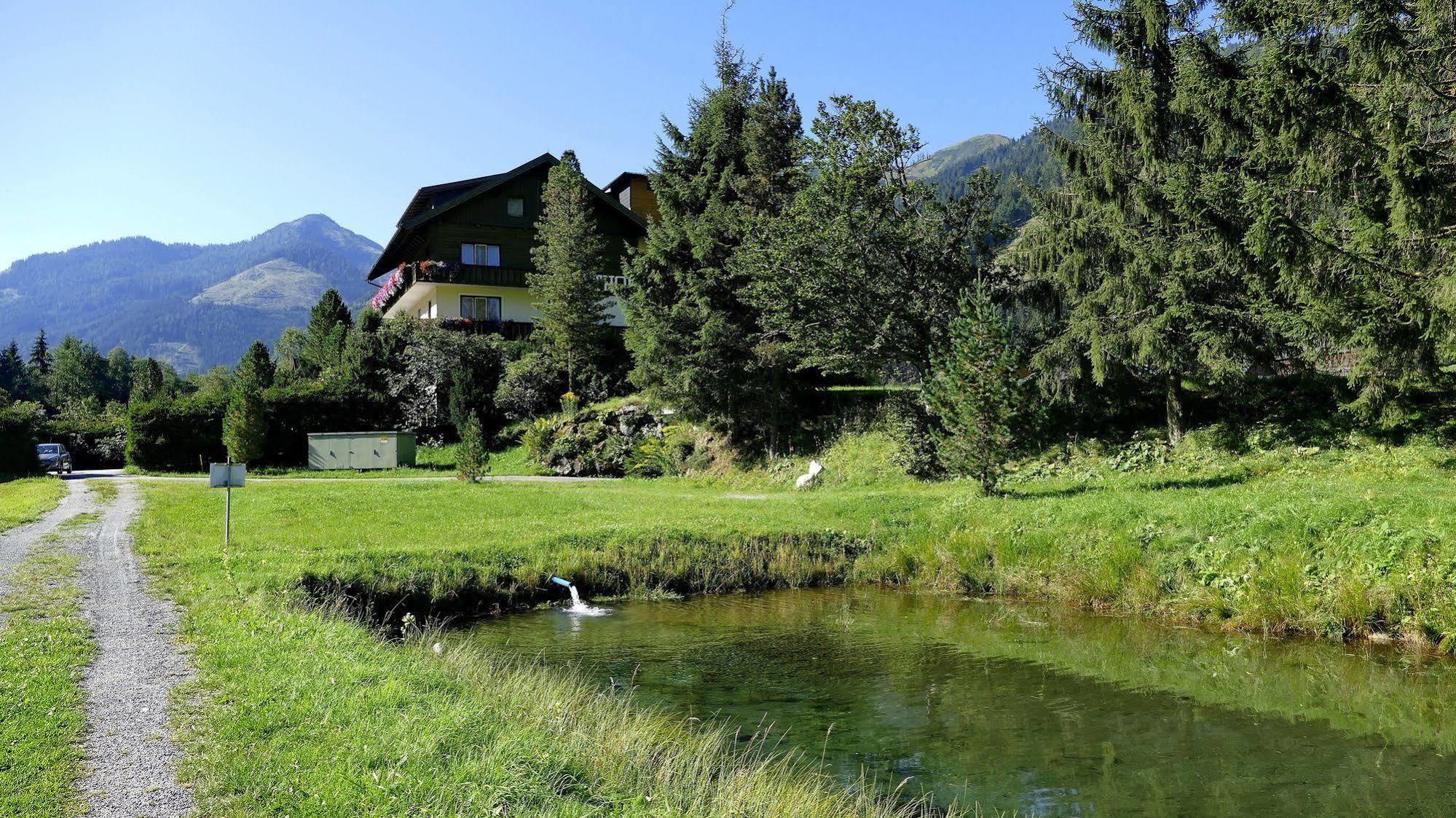 Gasthof zur Gams Donnersbachwald Exterior foto
